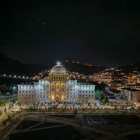 Berat City Panorama 2 Apartman Kültér fotó