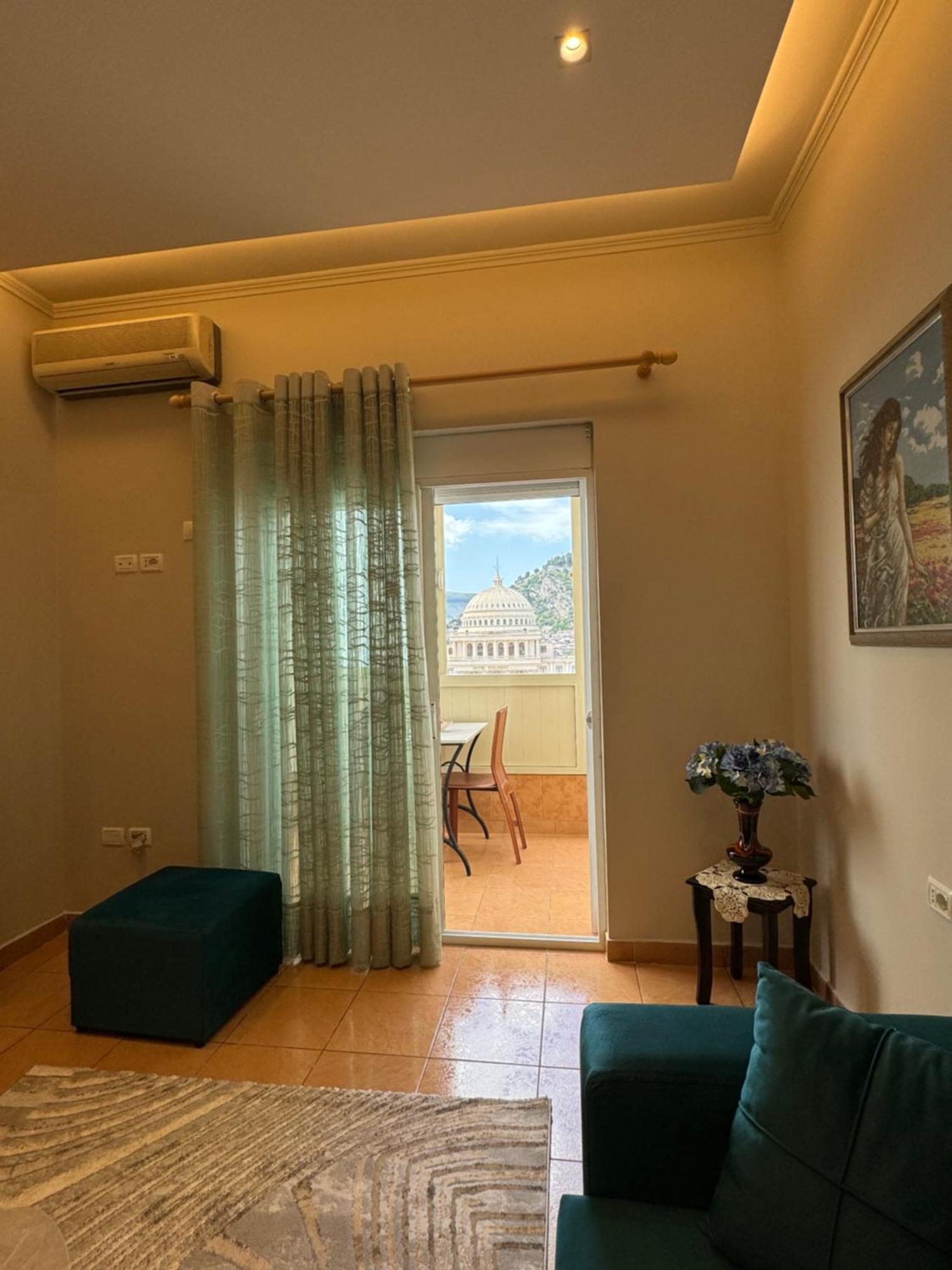 Berat City Panorama 2 Apartman Kültér fotó