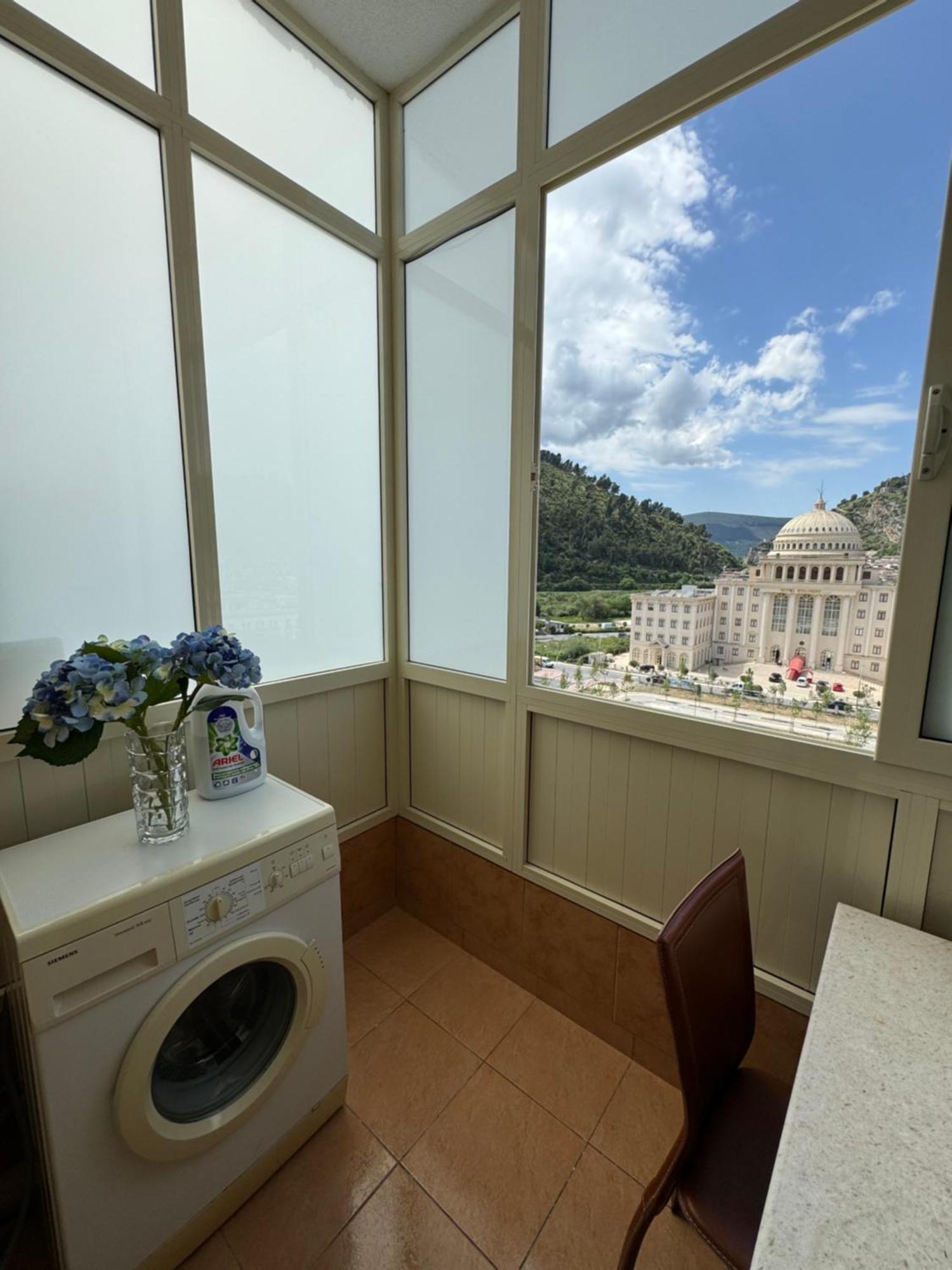 Berat City Panorama 2 Apartman Kültér fotó