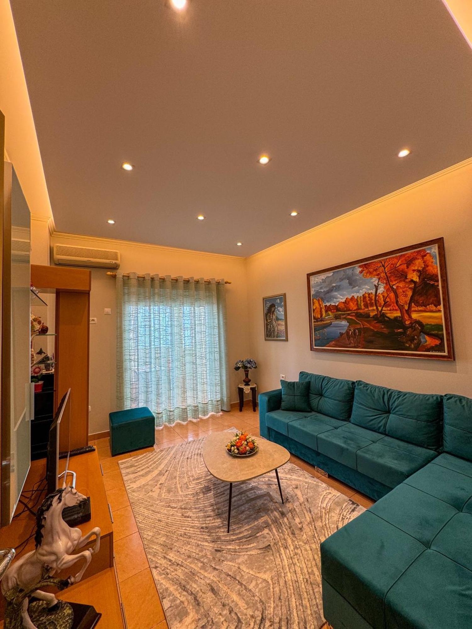 Berat City Panorama 2 Apartman Kültér fotó